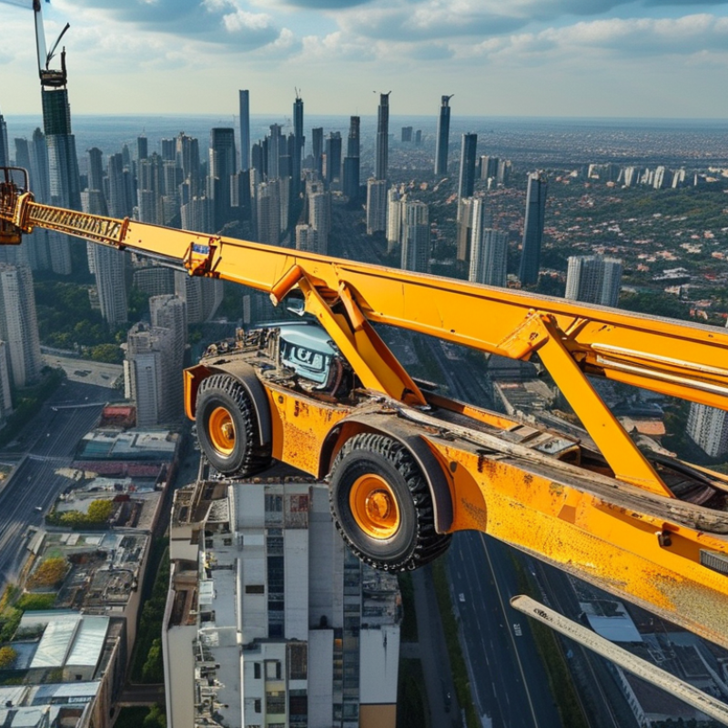 How to Inspect a Second-Hand Cherry Picker Before Buying?