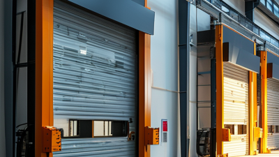 China Best Industrial Doors for Global Buyers Guide?