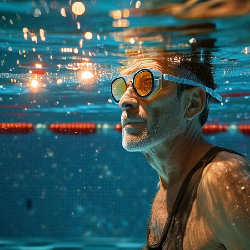 How to Change a Swimming Pool Light Bulb Underwater Safely?