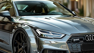 Top 10 Audi Bodikit Options for Global Buyers in 2026?
