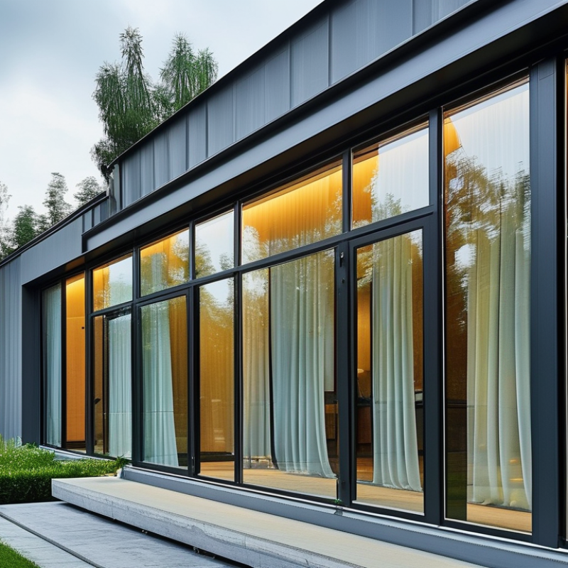 Why Choose Aluminum Profiles For Windows And Doors for Your Home?