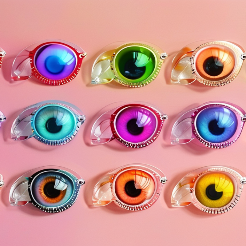 What are the Best Colored Contact Lenses for Your Eyes?