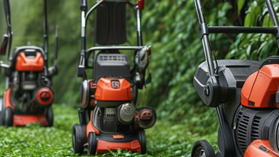 Top 10 Brush Cutter Models for Your Lawn Care Needs?