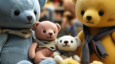 How to Choose the Best Cute Plush Toys for Kids and Collectors?