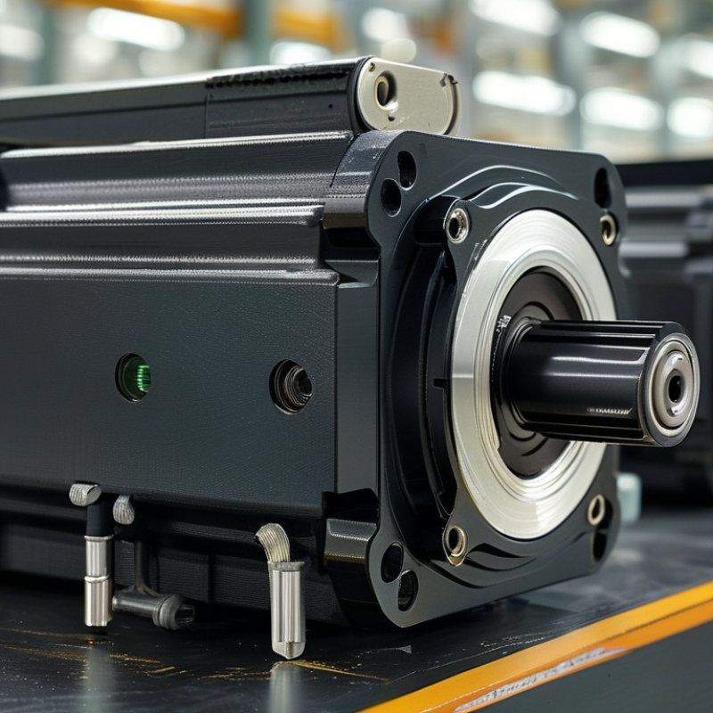 Top 10 Servo Motors in China for Global Buyers to Consider?