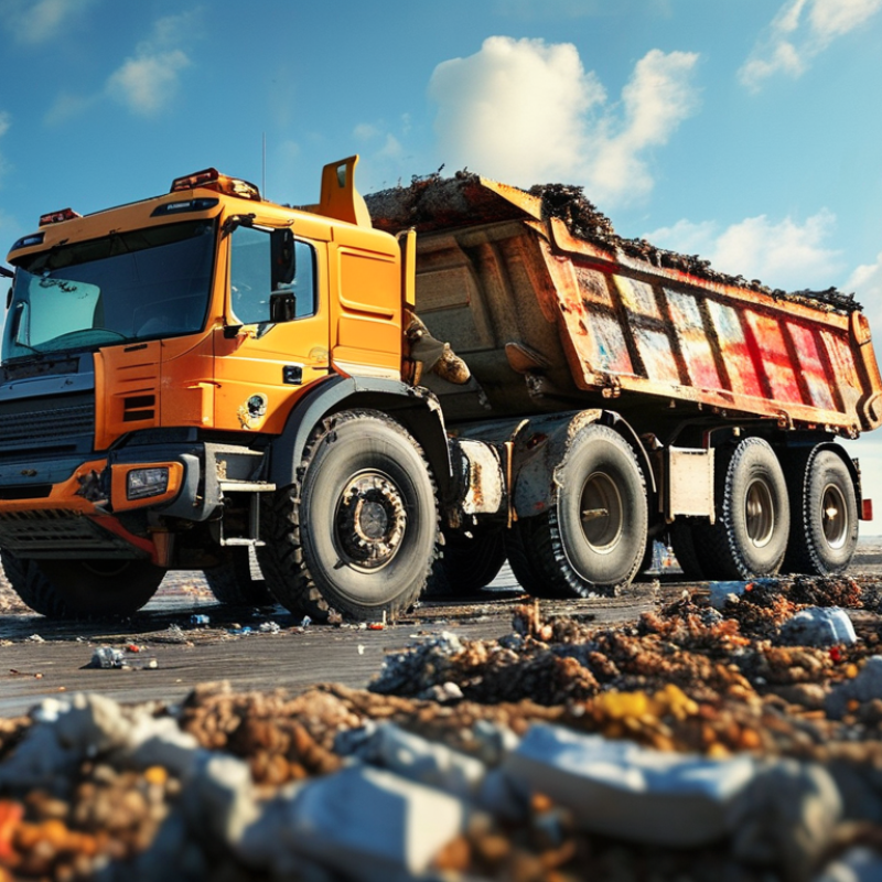 How to Choose the Right Tipper Truck for Your Business Needs?