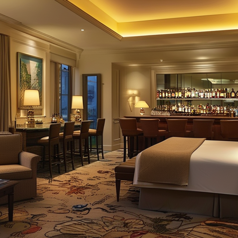 How Does Lighting Influence Hotel Guest Experience?