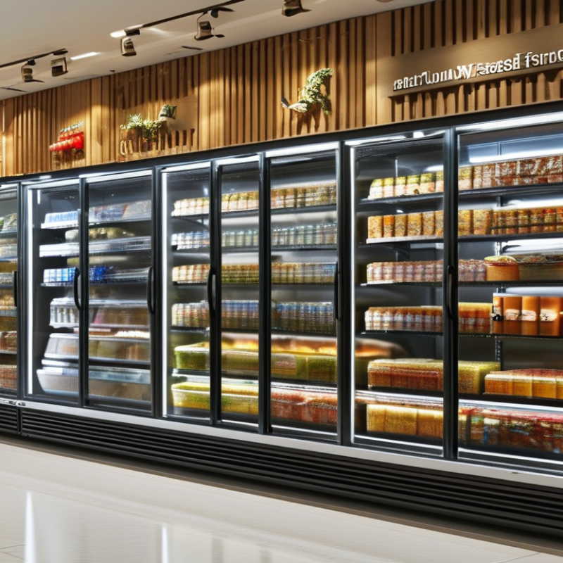 Top 10 Display Refrigerators for Your Business Needs?