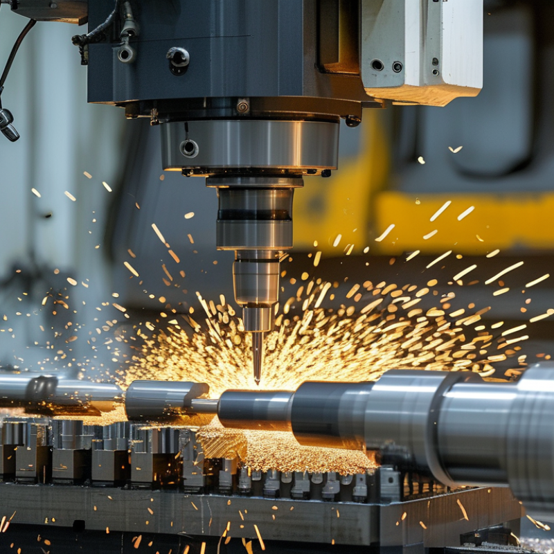 What is Axis CNC Machining Benefits for Global Buyers?