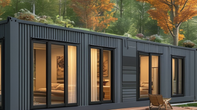 How to Choose the Best Prefabricated House for Your Needs?