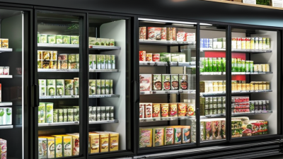 How to Choose the Best Display Refrigerator for Your Business?