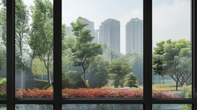 China Top Aluminum Window Frame Suppliers for Global Buyers?