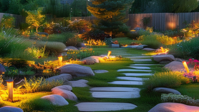 2026 Best LED Garden Lights for Your Outdoor Space?