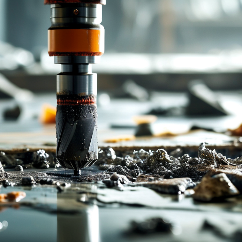 China Top 10 Tips for Cleaning and Maintaining PDC Drill Bits