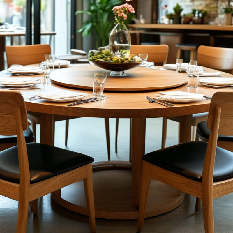 10 Tips for Choosing a Dining Table in a Narrow Dining Room?