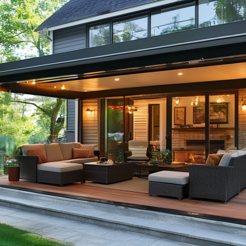 Top 10 Reasons to Add a Smart Sunroom to Your Home Today