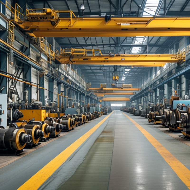 How to Increase Lifespan of Industrial Machinery Effectively?