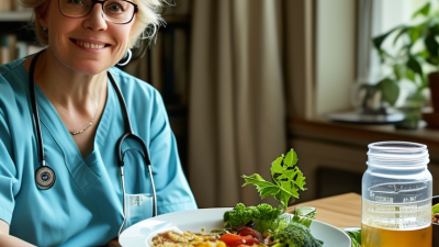 Feeding Tube Tips for Optimal Nutrition and Care Options?