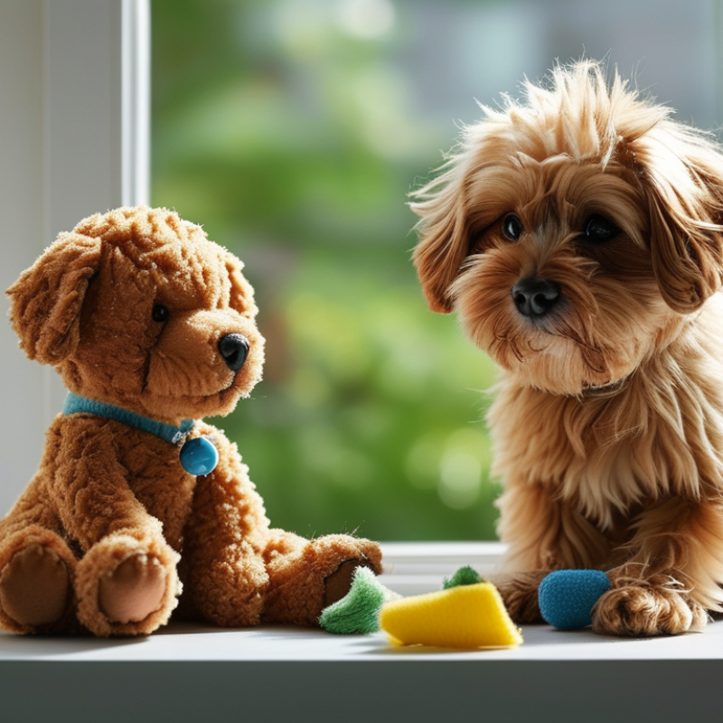 How Often Should You Replace Dog Toys for Safety and Health?
