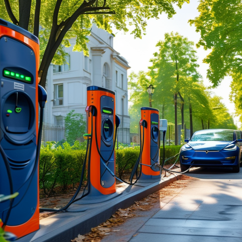 Top 10 Factors Property Owners Consider for EV Charging Solutions?