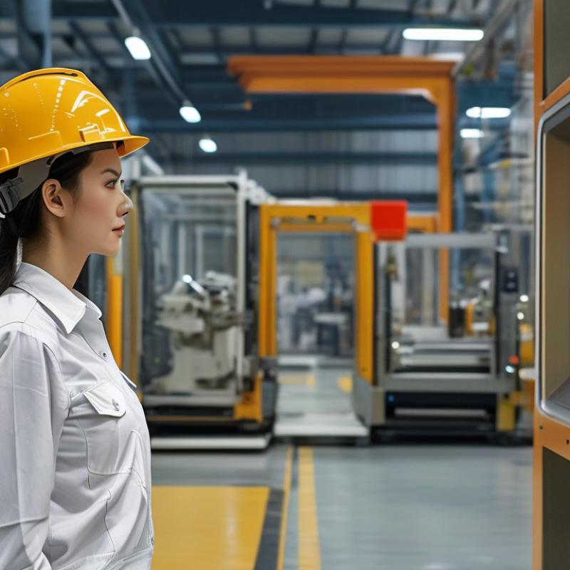 Top Safety Light Barriers for Global Buyers in China