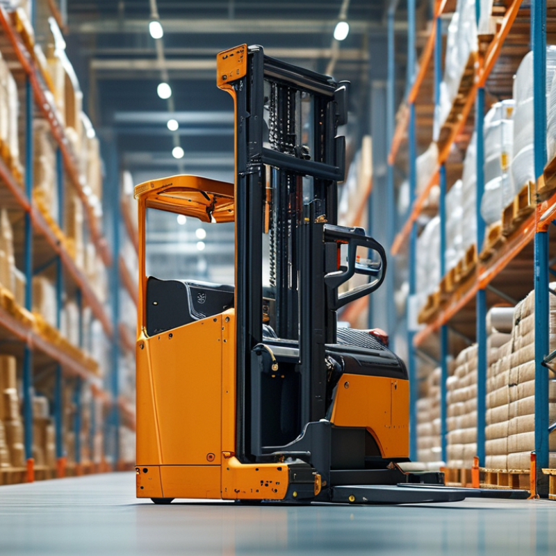 Top 10 Benefits of Using Electric Stackers for Your Warehouse?