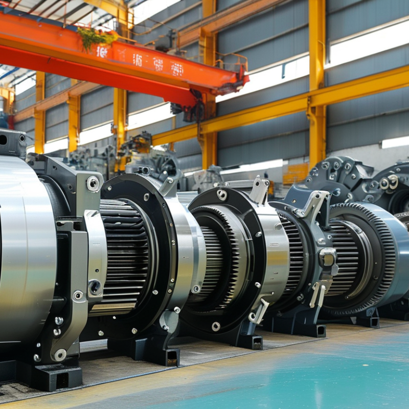 Top Gearbox Motor Suppliers in China for Global Buyers?