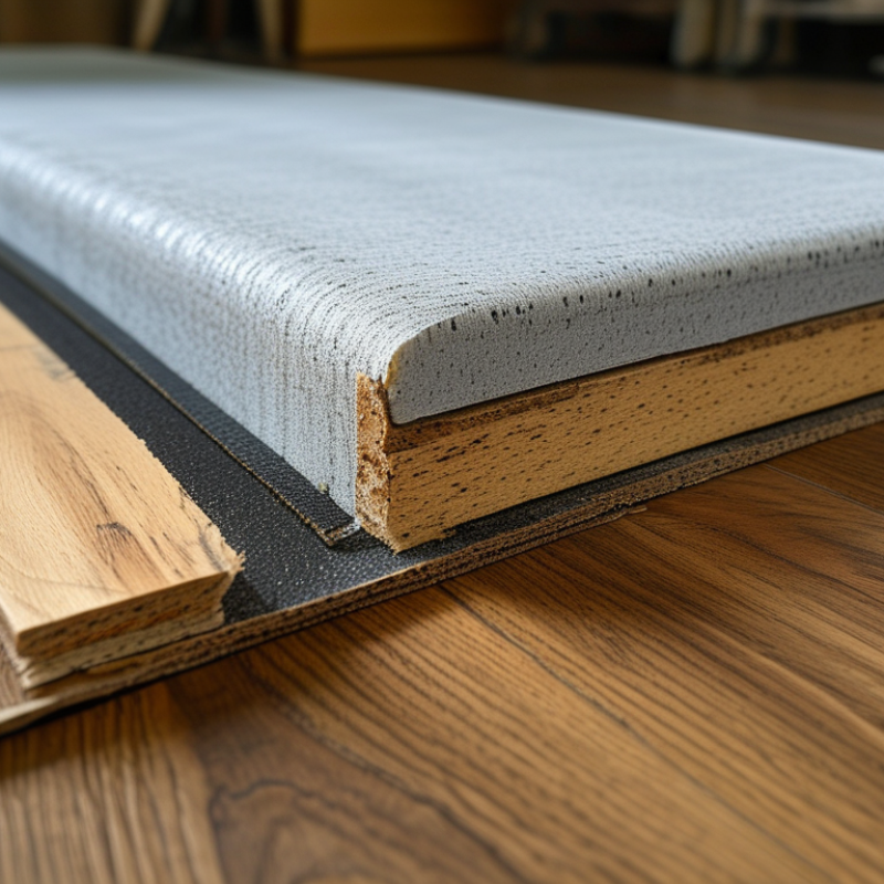 Best 5 Tips to Identify High Quality Floor Underlayment?