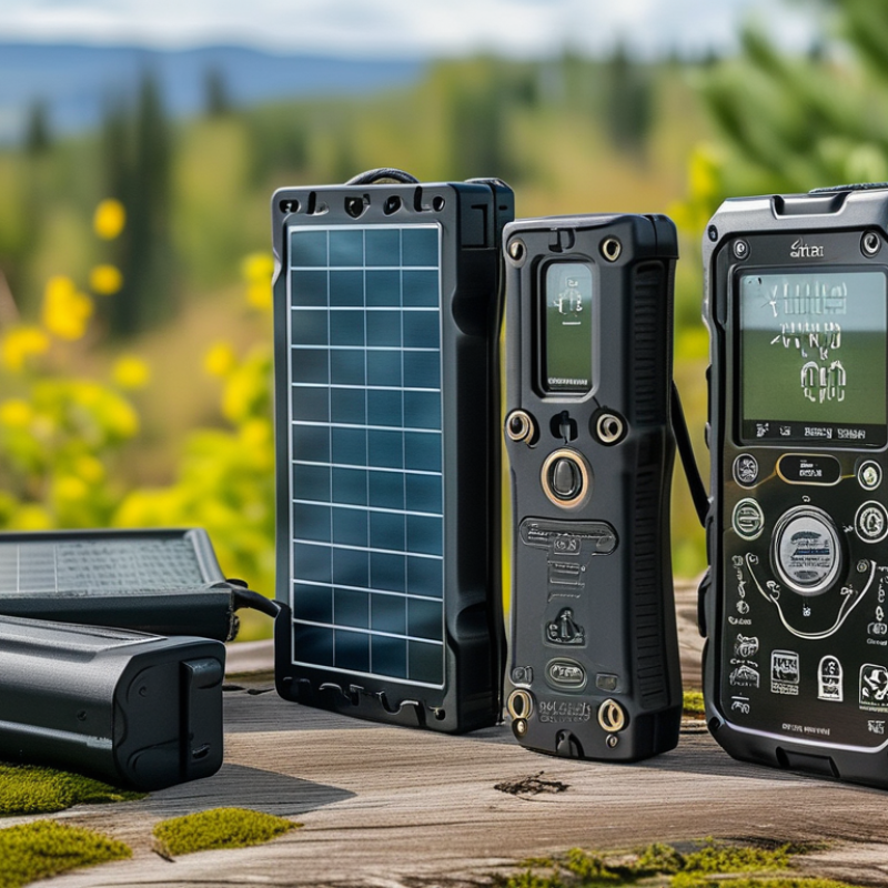 How to Pick the Best Solar Charger for Outdoor Adventures?