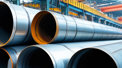 China Top Steel Pipe Manufacturers and Their Best Products?