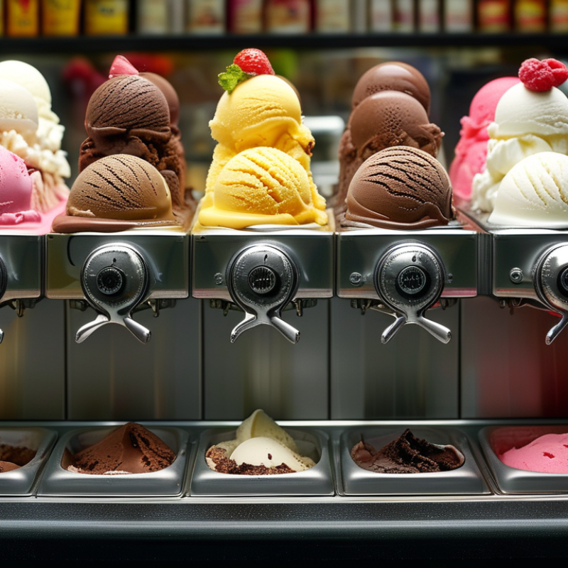 Top Commercial Ice Cream Maker Choices for Global Buyers?