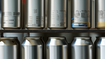 Top Empty Tin Can Suppliers in China for Global Buyers?