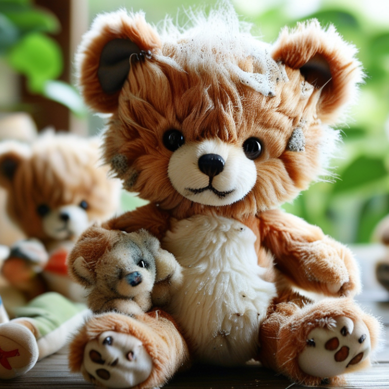 China Top 10 Tips for Washing Plush Toys How Often Should You Wash Them