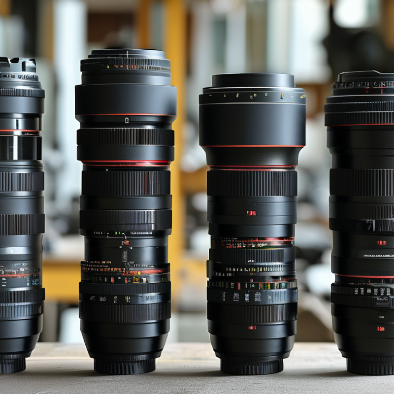 Top Camera Lens Suppliers in China for Global Buyers?