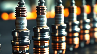 Why Choose the Right Spark Plugs for Your Engine?