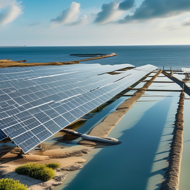 Protecting Solar Accessories from Coastal Salt Spray Tips?