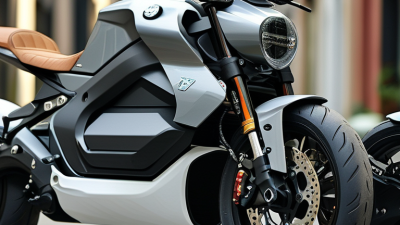China Top Adult Electric Motorcycle Trends for Global Buyers?