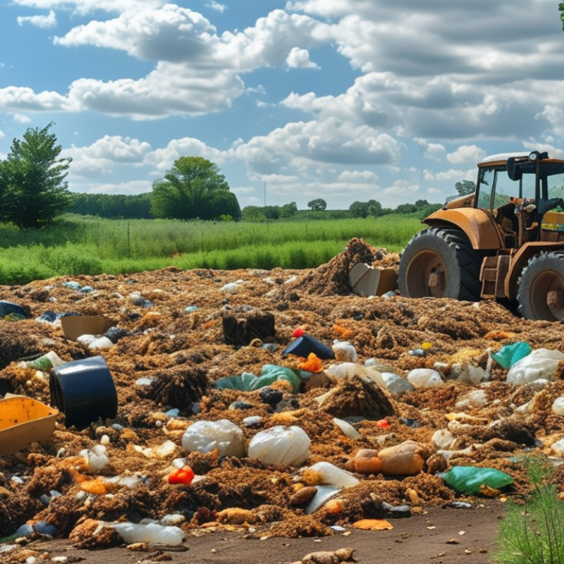 How Does Composting Help Reduce Landfill Waste?