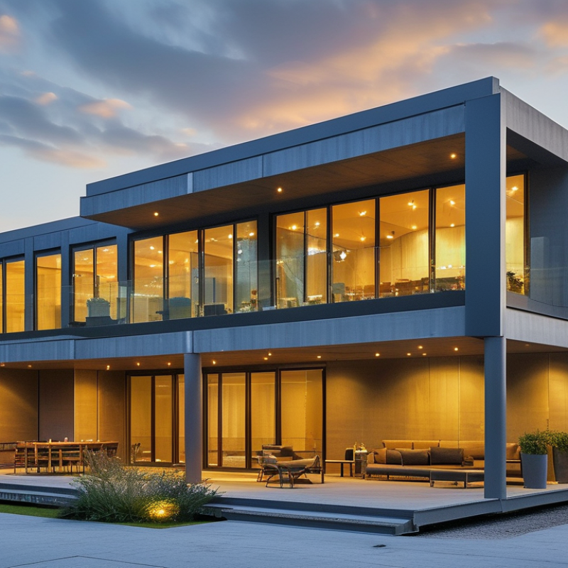 How to Ensure Quality in Prefab Housing for Global Buyers?