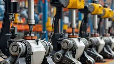 2026 Best Hydraulic Rotary Actuator Options for Global Buyers?
