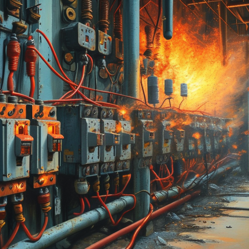 What Causes a Main Circuit Breaker to Get Hot to Touch?