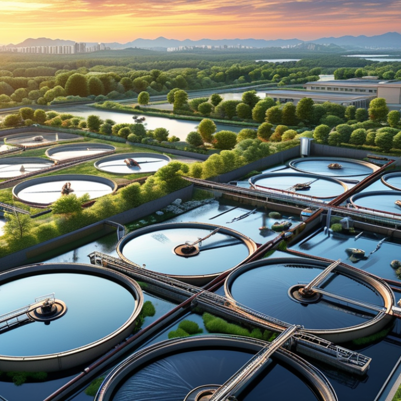 How to Choose the Best Treatment Plant Wastewater Solutions?