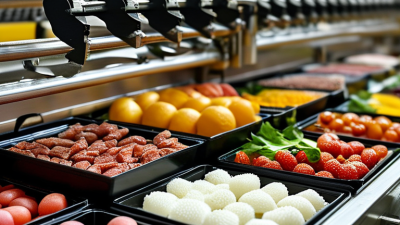 Top 10 Hygienic Design Food Sorters for Global Buyers?
