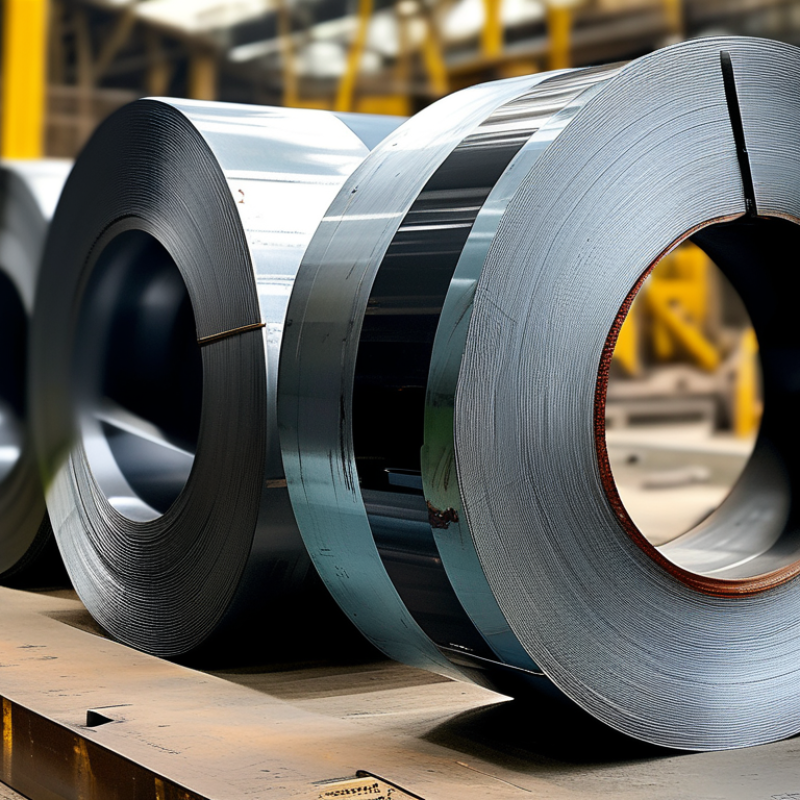 How to Choose the Right Carbon Steel Stripes Coil for Your Needs?