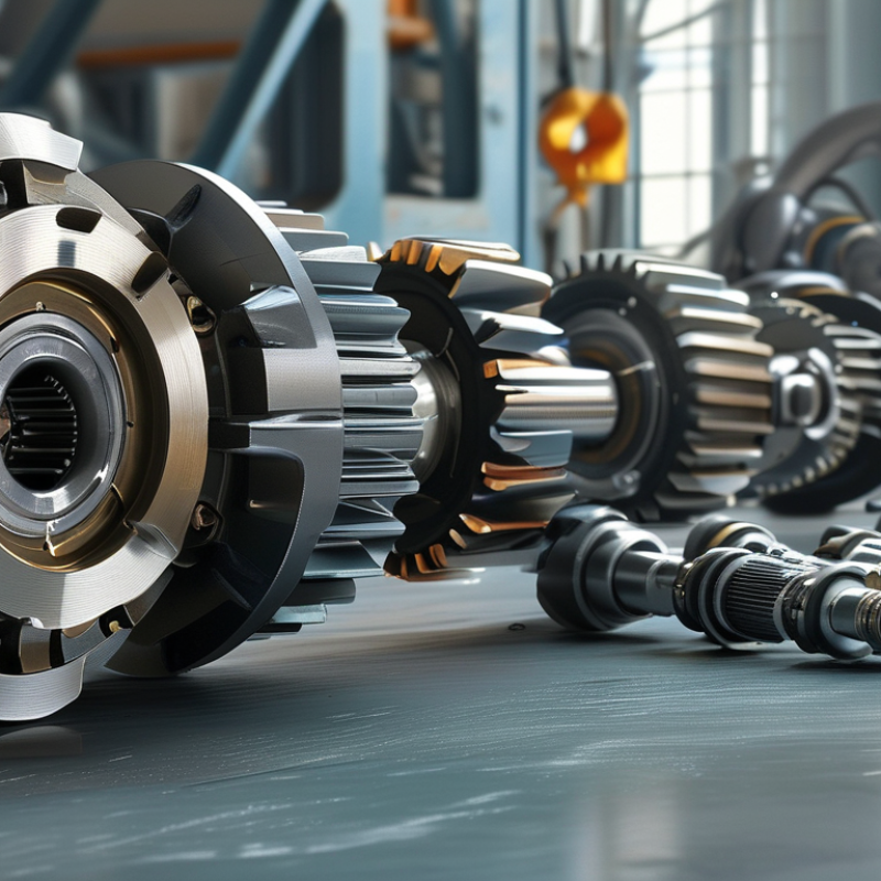 2026 Top Planetary Gear Motor Trends for Global Buyers?