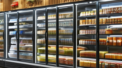 Top 10 Display Refrigerators for Your Business Needs?