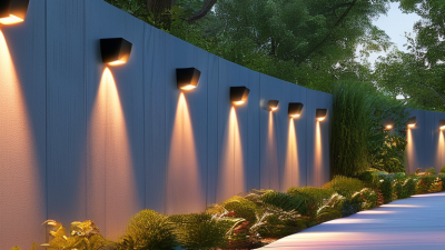 Top 10 LED Outdoor Wall Lights for Global Buyers?