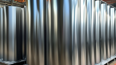 Best Pressed Steel Tanks for Global Buyers in 2026?