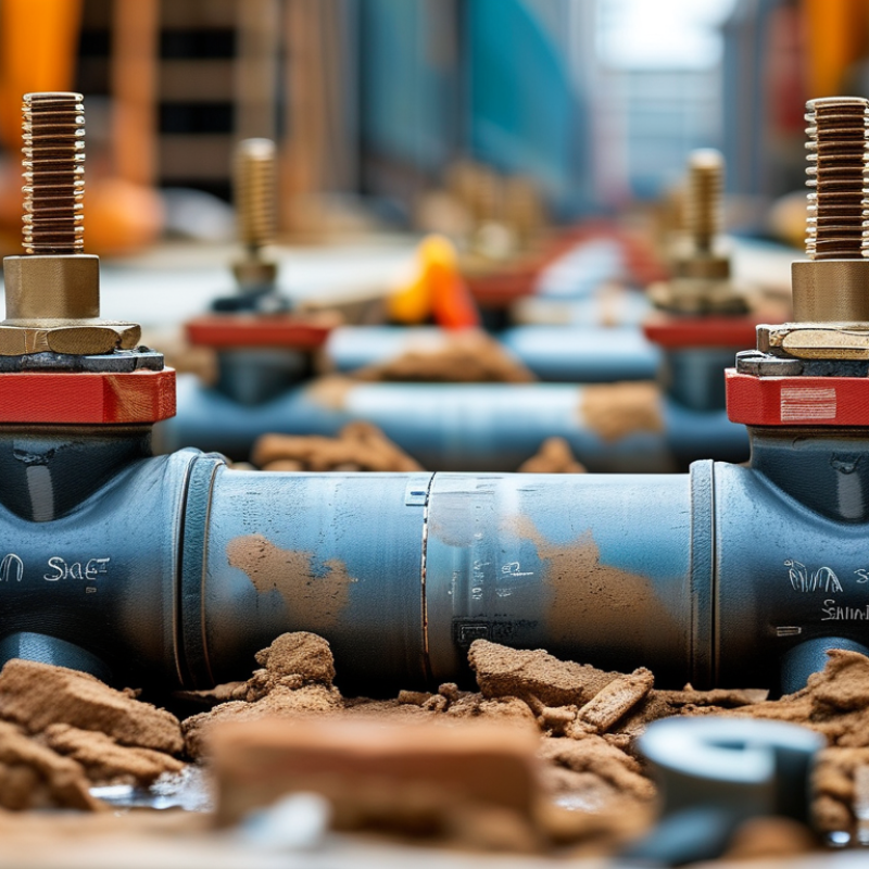 Why is Pipe Fitting Essential for Efficient Construction Processes?