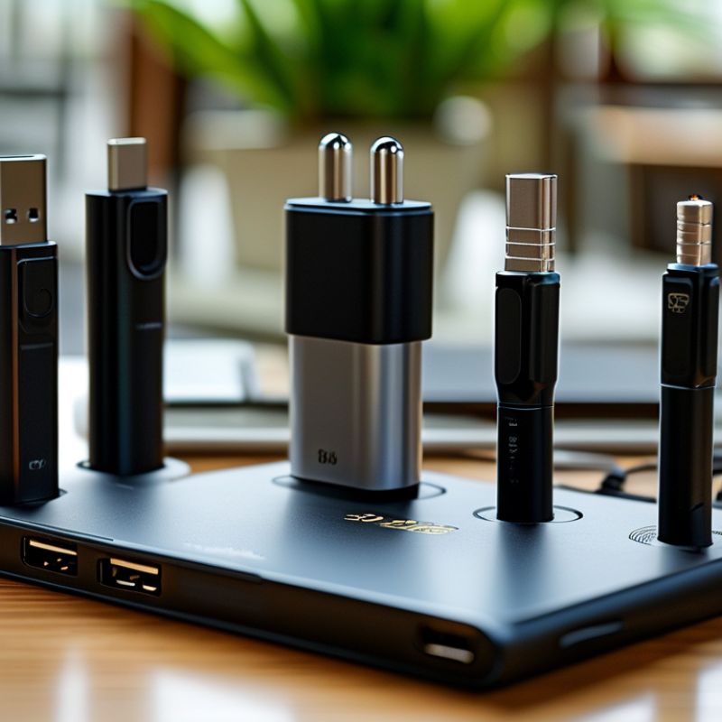 Top USB C Adapter Options for Global Buyers in 2026?